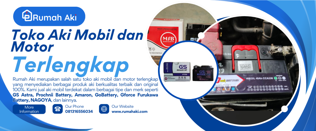 Toko aki terlengkap di karawang