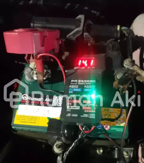 Daihatsu Rocky - GS Astra NS40ZL