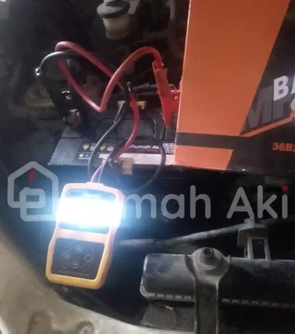 Daihatsu Terios - DryPlus+ NS40Z