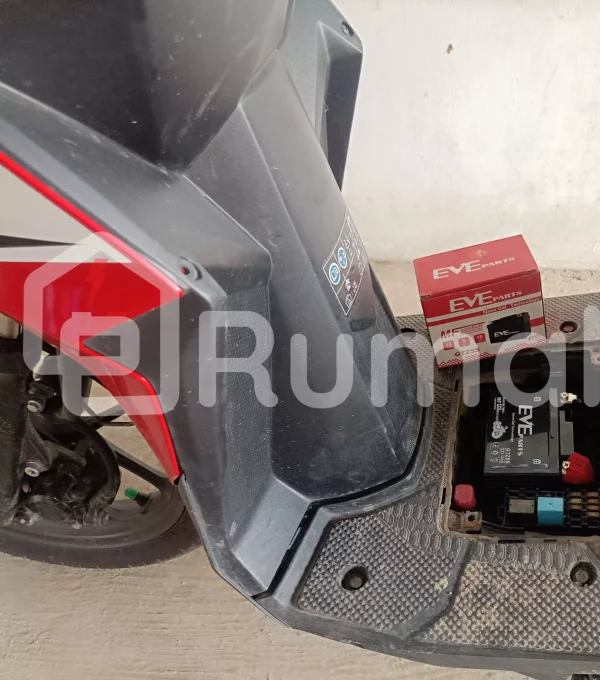 Honda Beat - EVE
