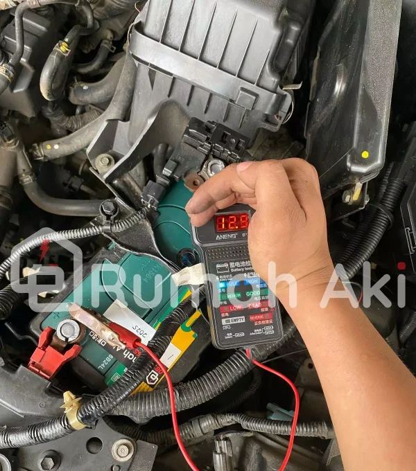 Honda CRV - GS Astra NS60L