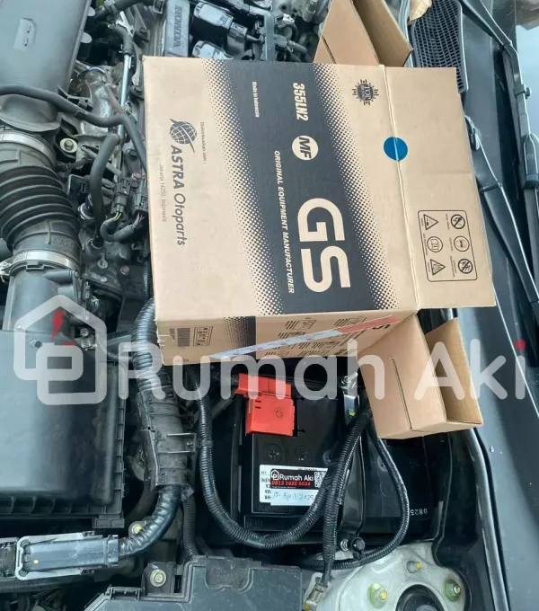 Honda Civic RS - GS Astra LN2