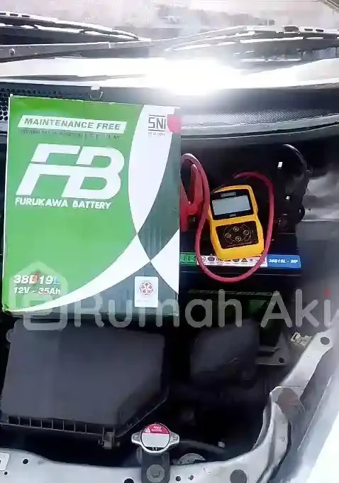 Honda Jazz - FB 38B19L (NS40ZL)