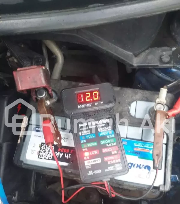 Honda Jazz - Unobatterie NS40ZL