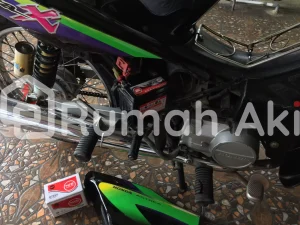 Honda Supra X - MSB (2)