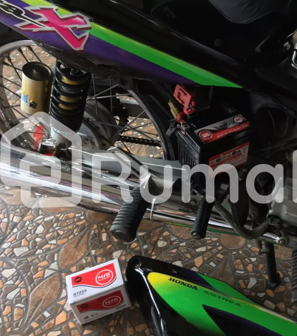 Honda Supra X - MSB (2)