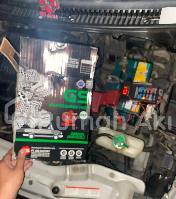 Suzuki Ertiga - GS Astra NS40ZL