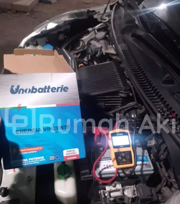 Suzuki Ertiga - NS40ZL