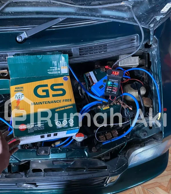 Suzuki Karimun - GS Astra NS60L