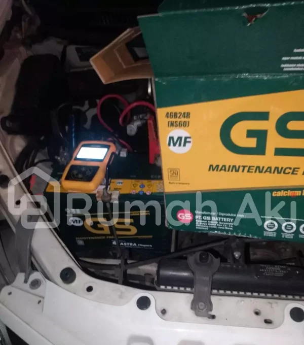 Toyota Avanza - GS Astra NS60 - 2