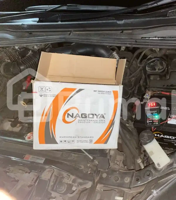 Toyota Innova Reborn - Nagoya 58024 (LN3)