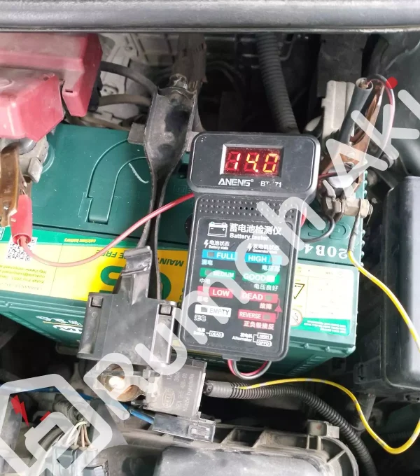 Toyota Vios - GS Astra NS60LS