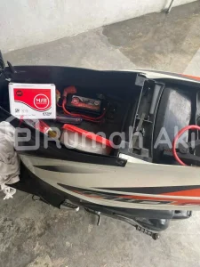 Yamaha Mio - MSB