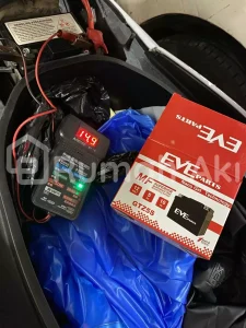 Yamaha N-Max - EVE