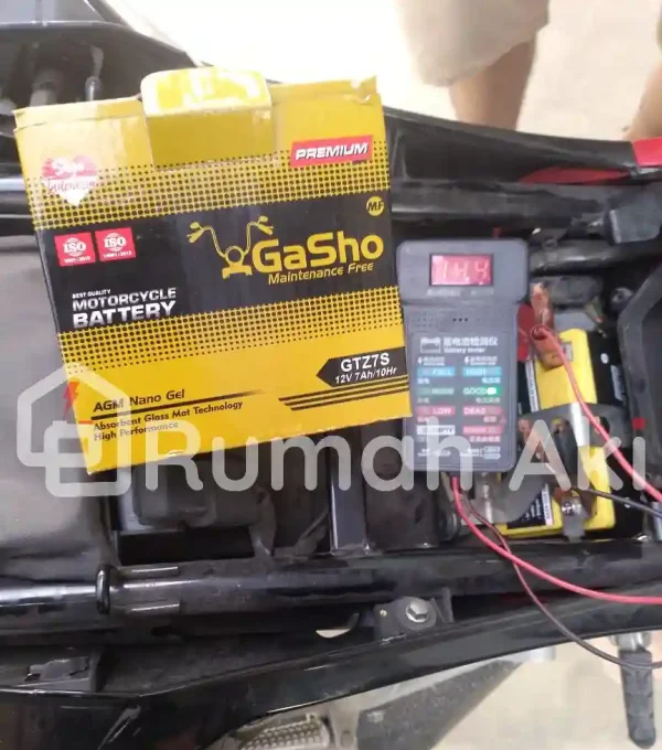 Honda CB150X - GaSho GTZ7V