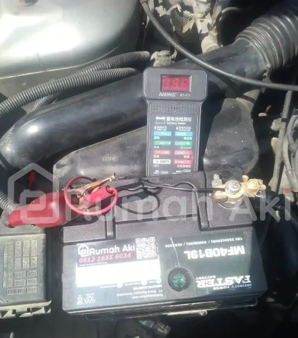 Honda City - Faster NS40ZL