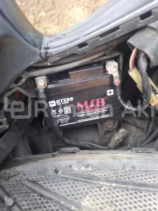 Suzuki Skywave 125 - MSB