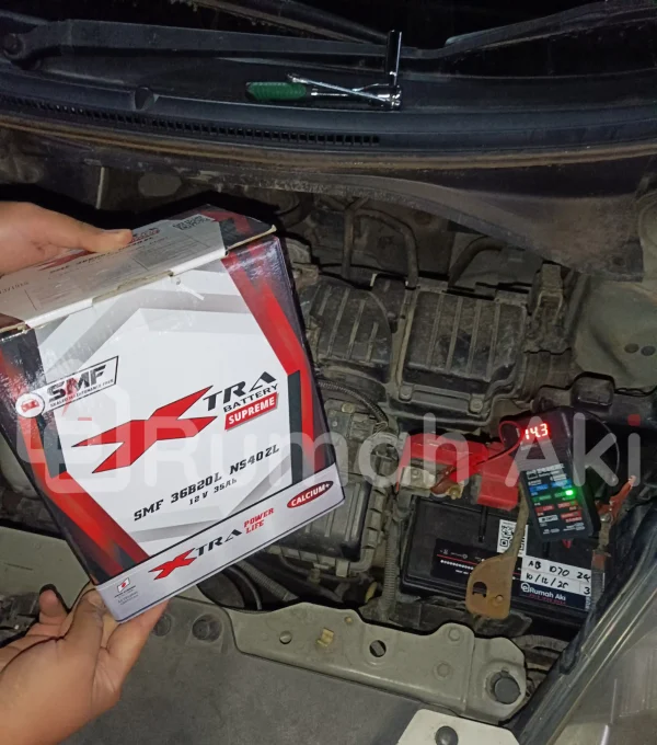 Honda Brio - Xtra Supreme NS40ZL