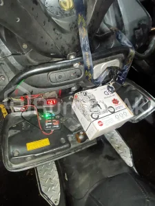 SYM GTS 250 - GS Astra GTZ7V