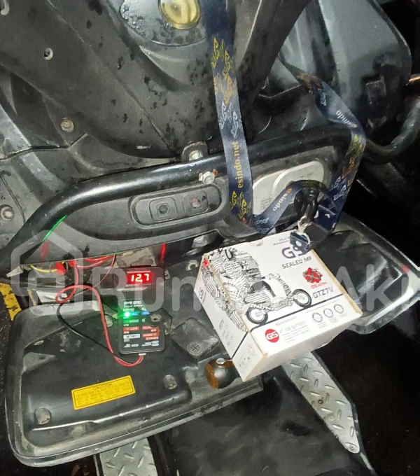 SYM GTS 250 - GS Astra GTZ7V