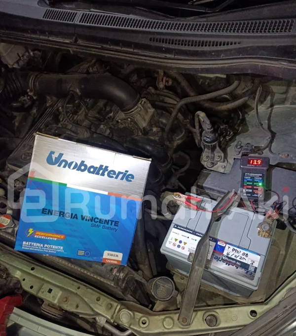 Toyota Innova (Barong) - Unobatterie 55D23L