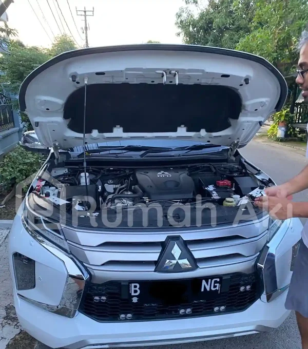 Mitsubishi Pajero Sport - INCOE 95D31L