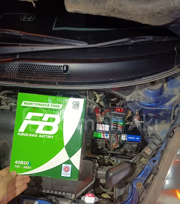 Honda Jazz - FB 40B20L