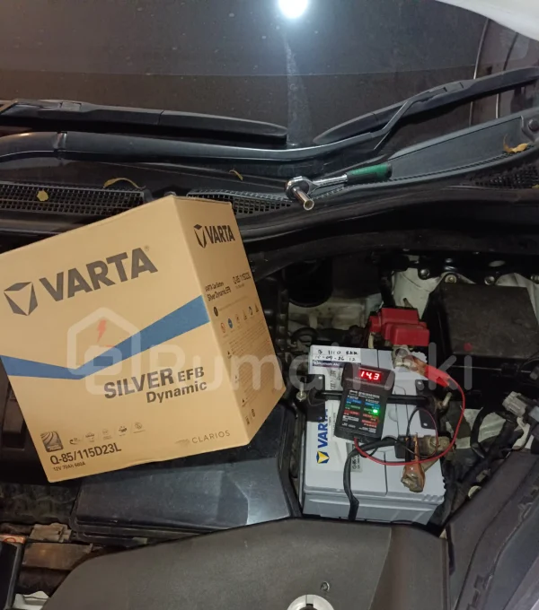 Mitsubishi Xpander Exceed - VARTA Q85