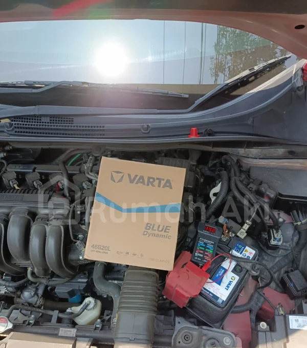 Honda City Hatchback - Varta 46B20L